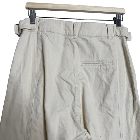 Mod Ref Wide Leg Cropped Chino Pants - Picture 5 of 6